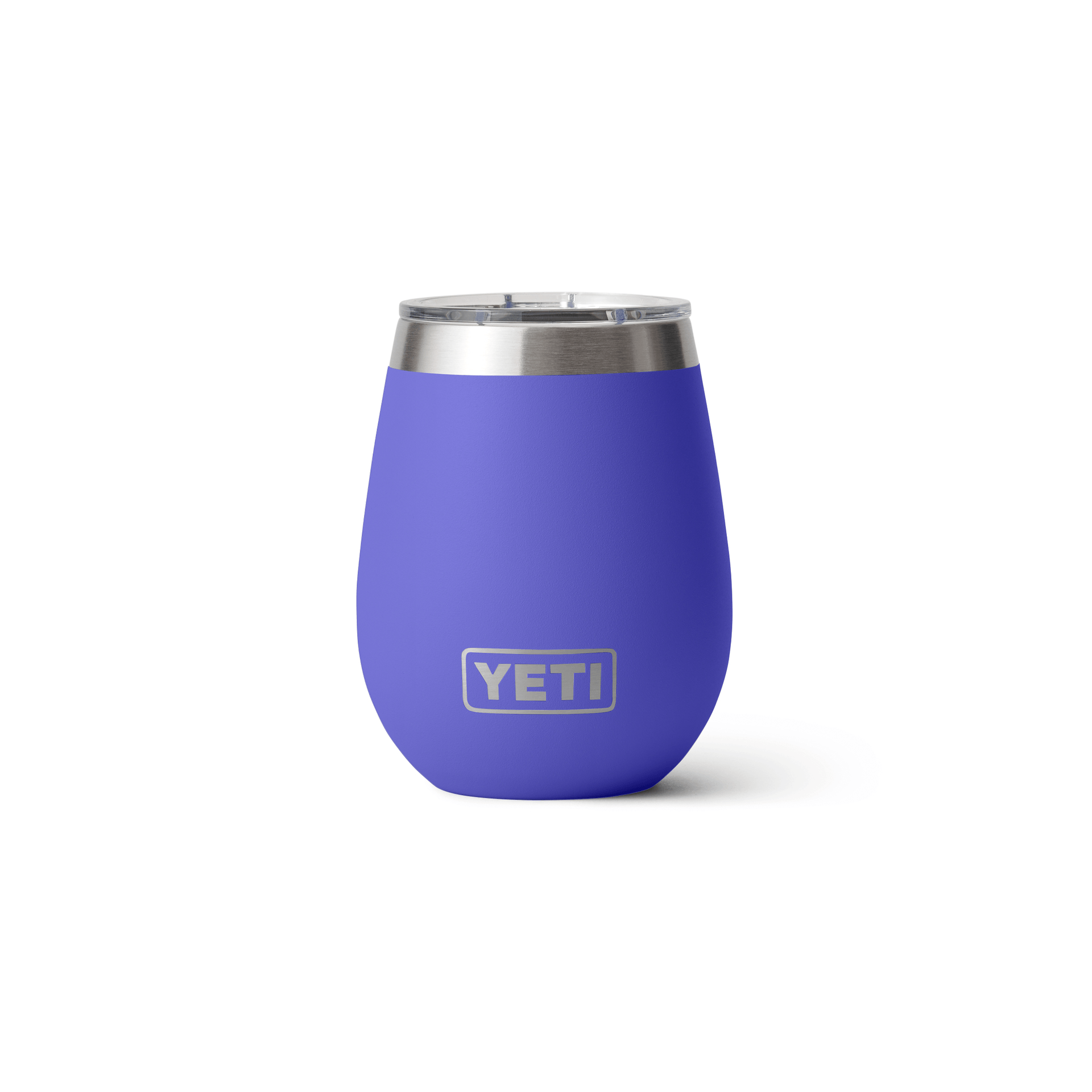 YETI Rambler 10 oz (295 ml) Wine Tumbler - Ultra Marine Violet