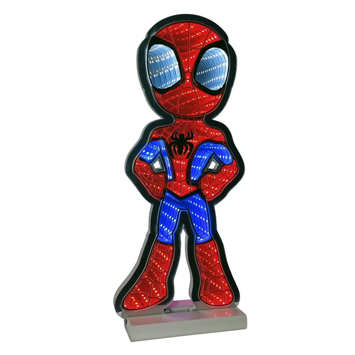 Marvel Spiderman Infinity LED Light - Indoor Christmas Light (40cm