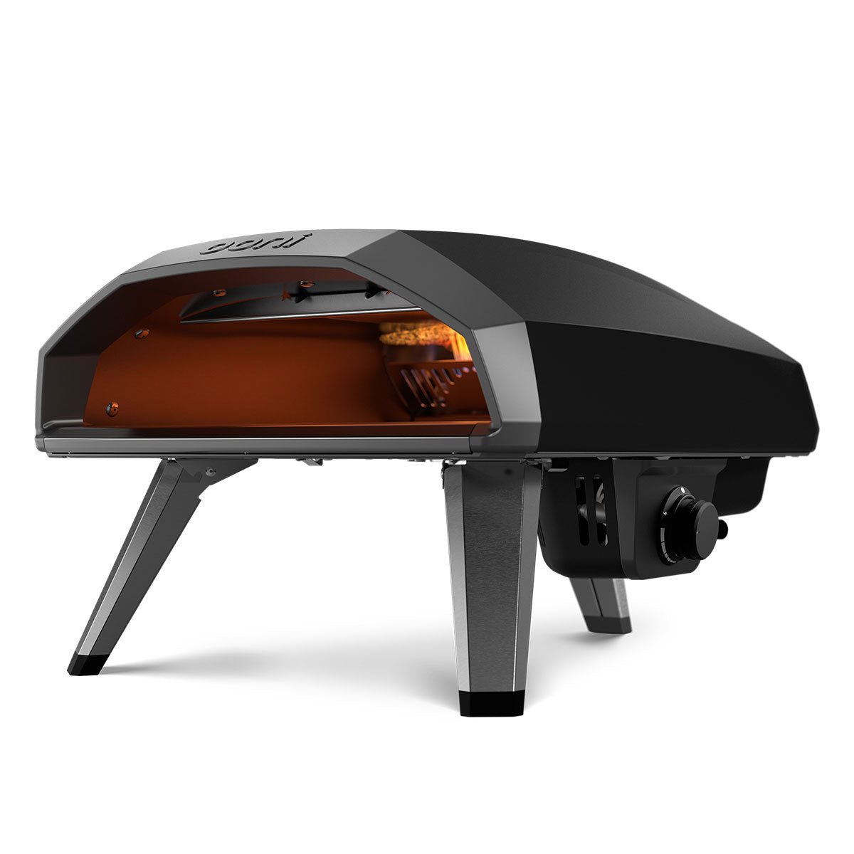 Ooni Koda 2 Gas Powered 14inch Pizza Oven (Black) – Ruxley Manor
