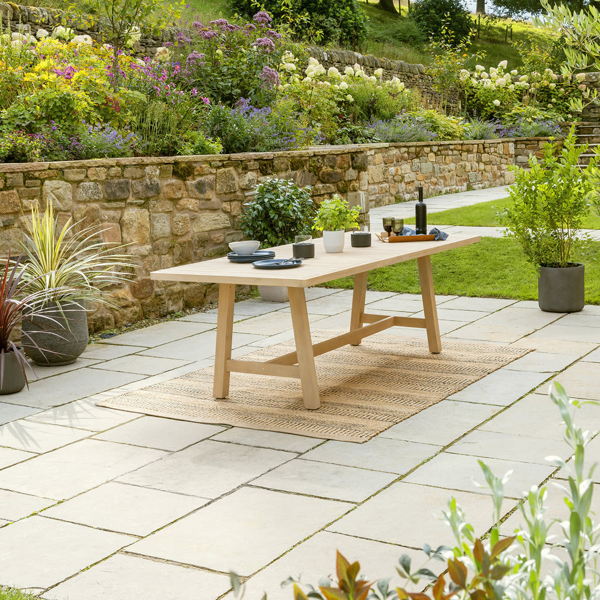 kettler classic outdoor 6 Cora Seat Garden Rectangular Dining Set – Ruxley Manor Garden Centre sustainable handbags UK LS2 MX702 Pioneer II and adjusting the net Color:Salt White (Gloss)