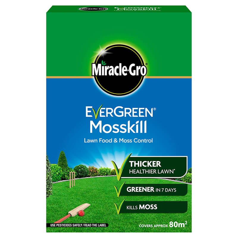 Miracle-Gro Evergreen Mosskill (2.8kg)