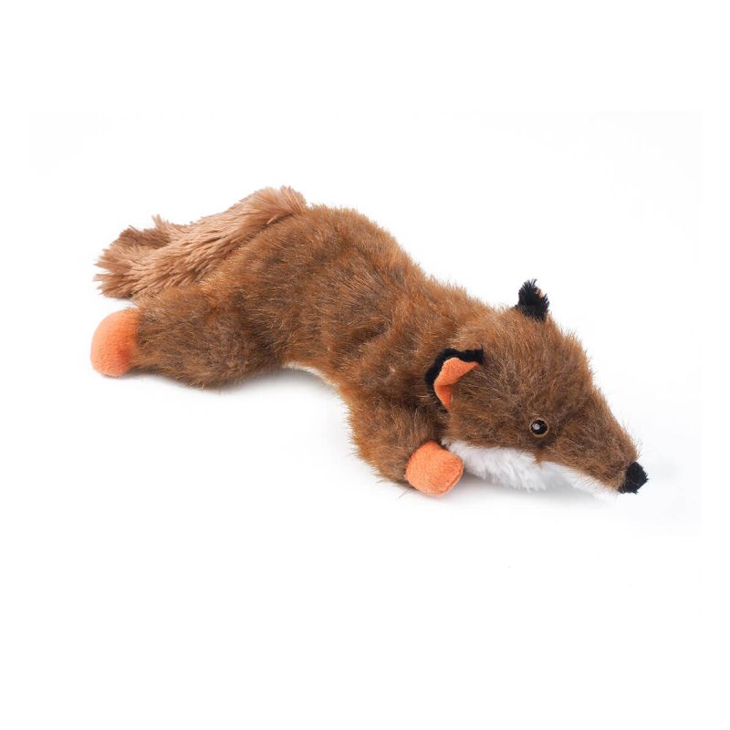 Zoon Fox Dog Toy (37cm)