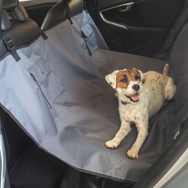 Zoon Hammock Car Seat Cover for Dogs