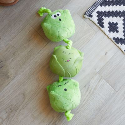 Zoon Tugga Sprouts Dog Rope Toy