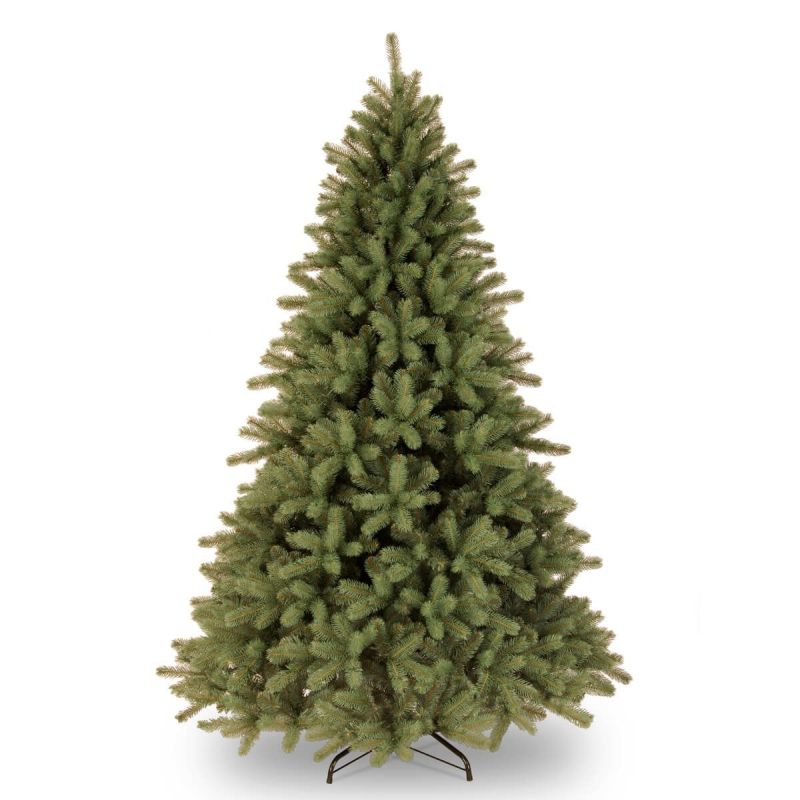 7.5ft Feel Real Lakewood Spruce Christmas Tree