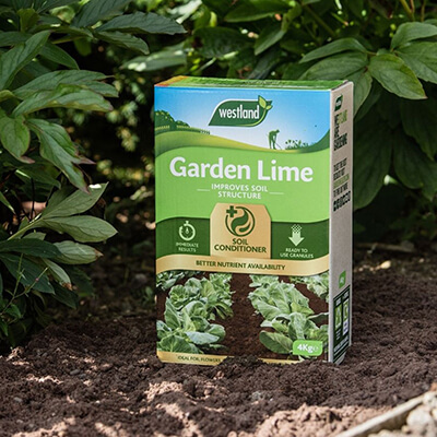 Westland Garden Lime Soil Conditioner (4kg)