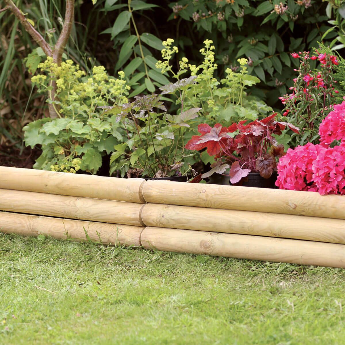Edging, Trellises & Obelisks – Ruxley Manor Garden Centre