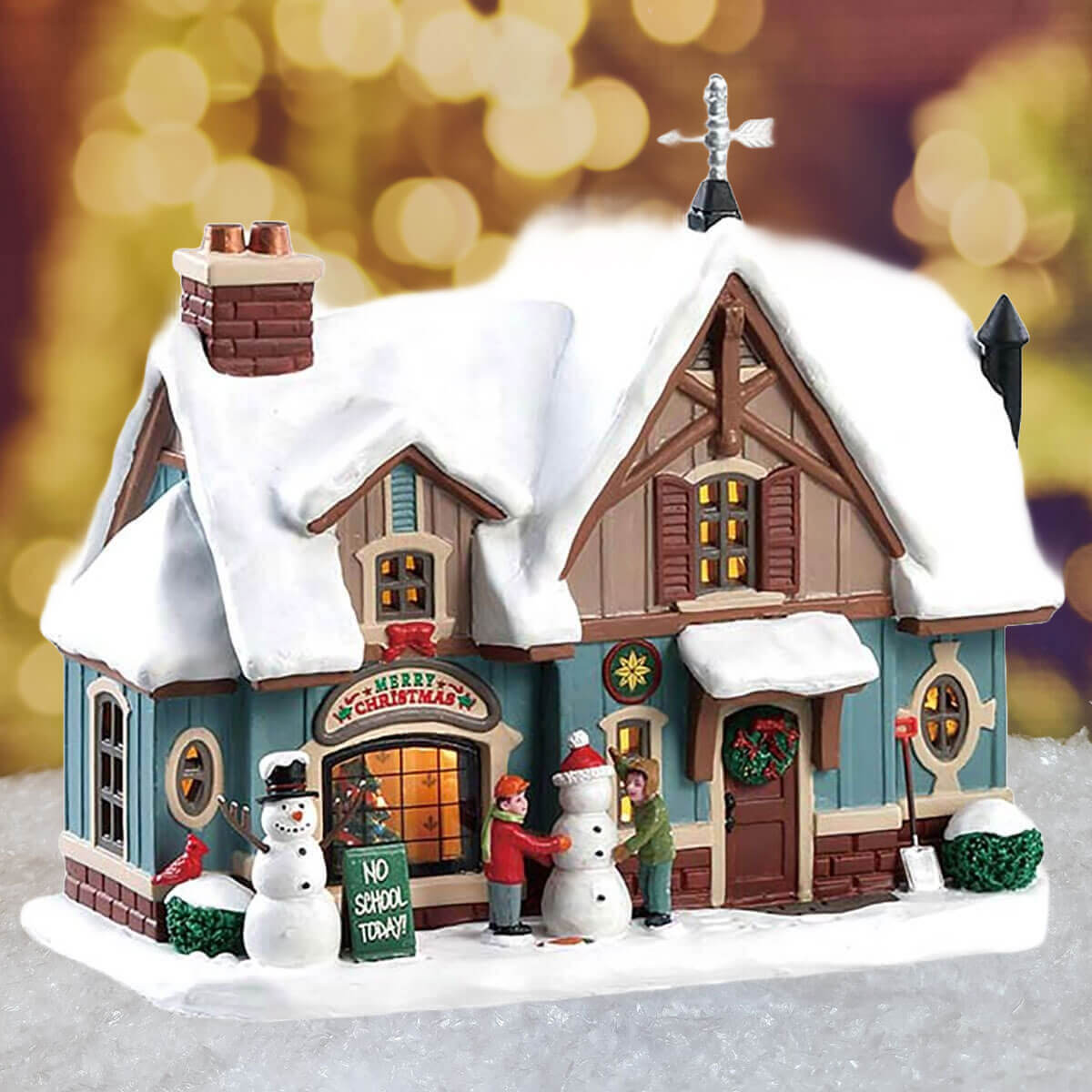 Lemax Light-up Buildings – Ruxley Manor Garden Centre