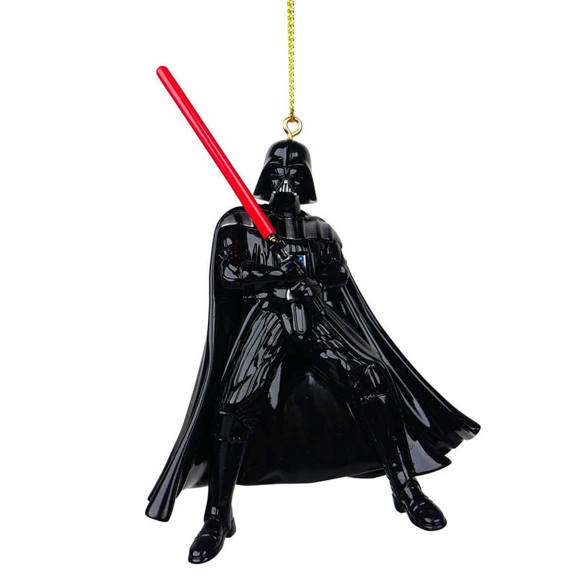 Darth Vader Star Wars Christmas Tree Decoration (11cm) – Ruxley