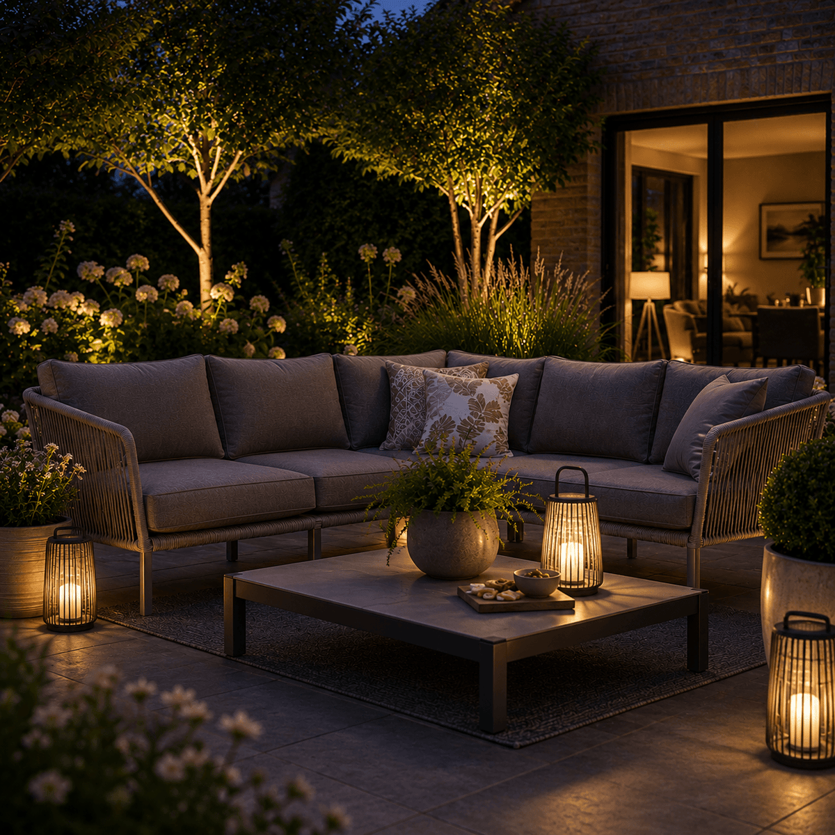 How to Keep Your Garden Cool and Comfortable During Hot Weather ...