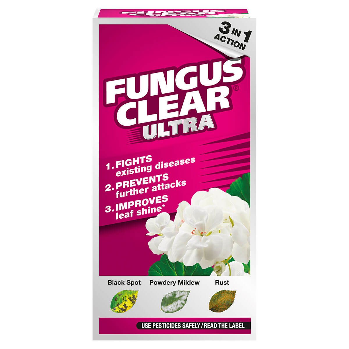 3 in 1 FungusClear Ultra (225ml)