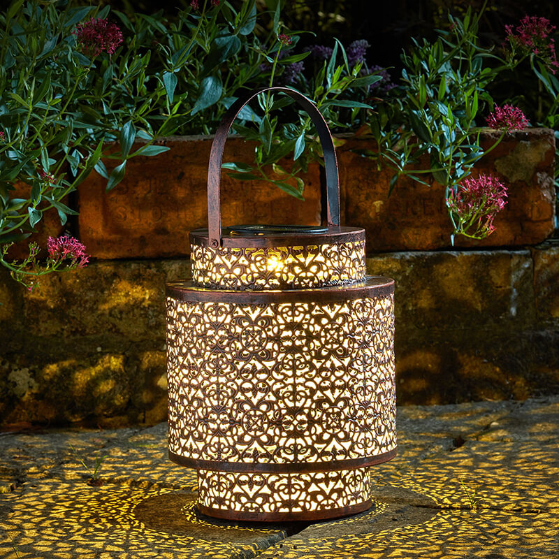Tangier Lantern