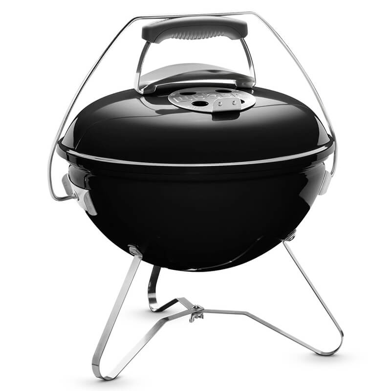 Weber Smokey Joe® Premium Portable BBQ - Black