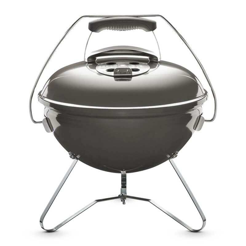 Weber Smokey Joe® Premium Portable BBQ - Smoke Gray
