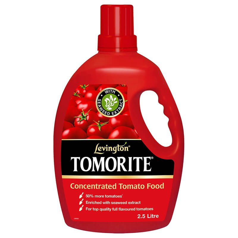 Levington Tomorite Concentrated Tomato Food (2.5 Litre)