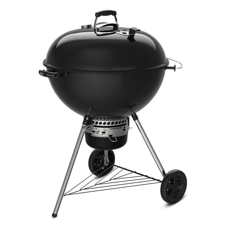 Weber Master-Touch, 67cm, Crafted Charcoal BBQ