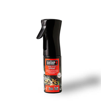 Weber BBQ Non-Stick Spray