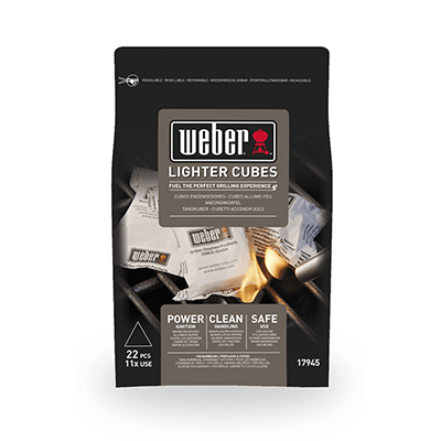 Weber BBQ Lighter Cubes