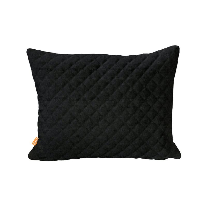 LIFE Deco Cushion (Diamond) - Graphite Soltex