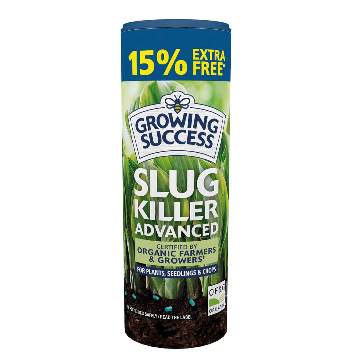 Growing Success Slug Killer Advanced (575g)