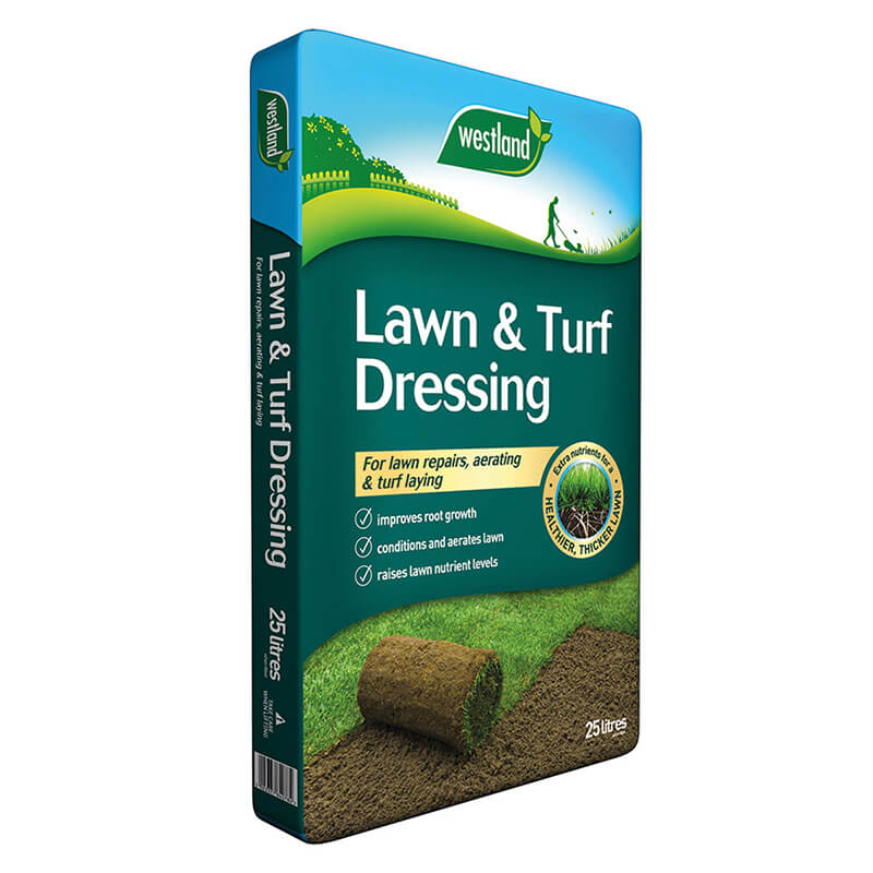 Lawn & Turf Dressing (25 Litres)