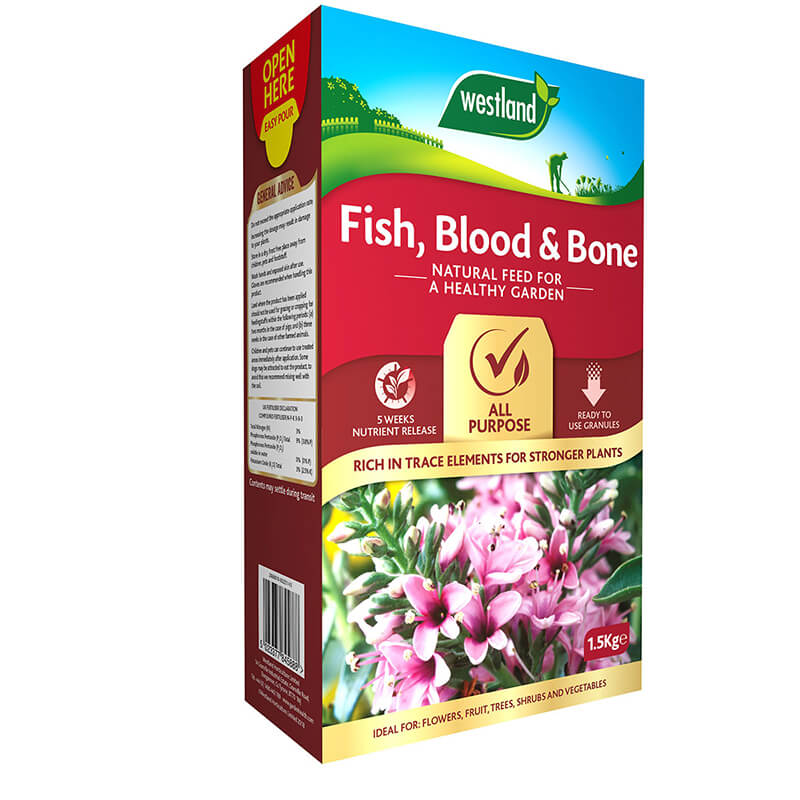 Fish, Blood & Bone 1.5kg