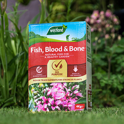Fish, Blood & Bone Plant Food (4kg)