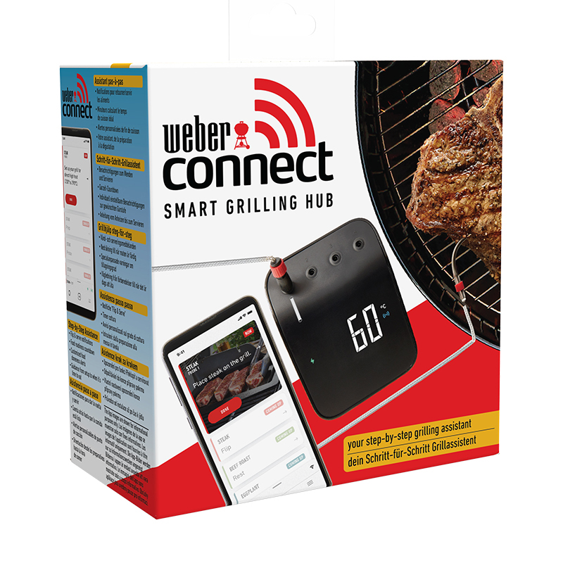 Weber BBQ Connect Smart Grilling Hub