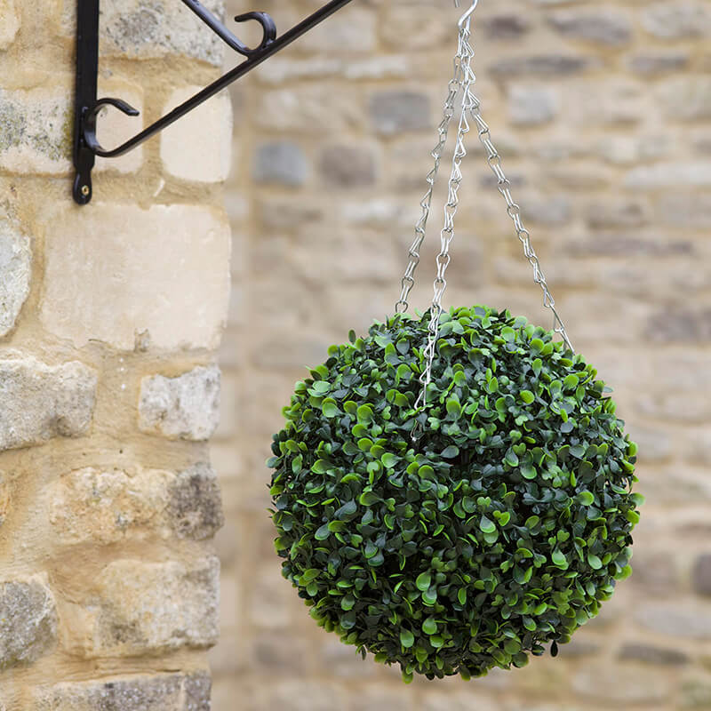 Topiary Boxwood Ball 30cm