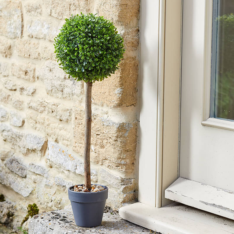 Uno Artificial Topiary Tree 40 cm