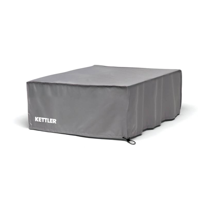 Kettler Palma Low Lounge Table - Garden Furniture Cover