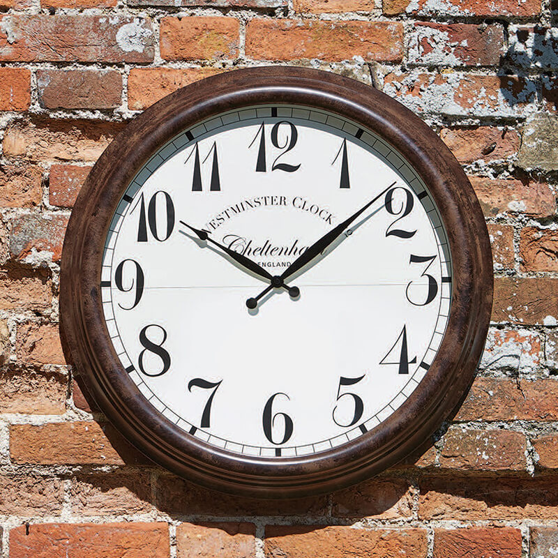 Cheltenham Clock 23.5" 