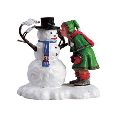 Lemax Christmas Snow Sweetheart Figurine