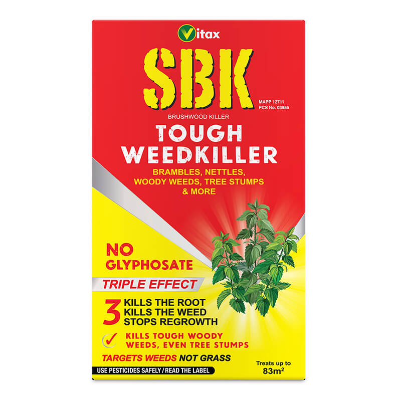 SBK Tough Weedkiller -Brushwood Killer (250ml)