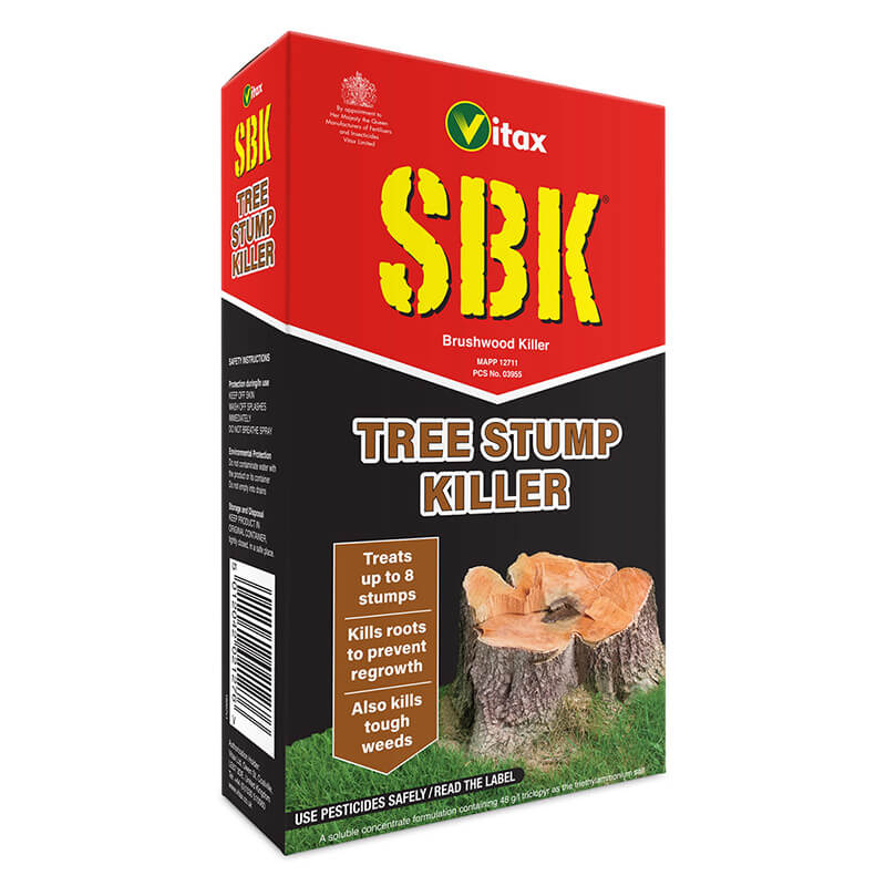SBK Tree Stump Killer (250ml)