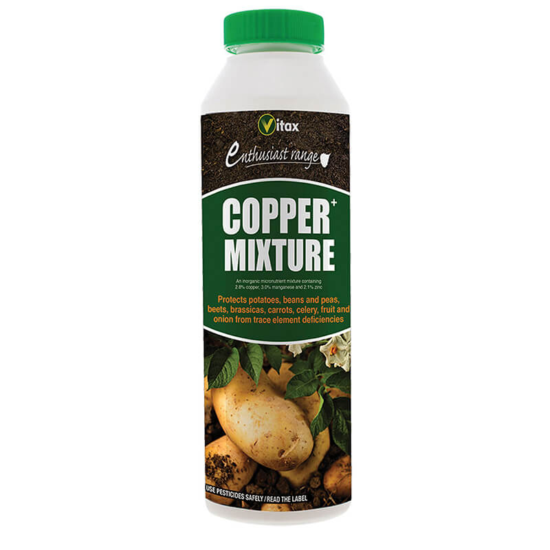 Copper Mixture 175g Bottle