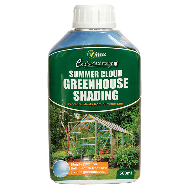 Summer Cloud Greenhouse Shading 500ml Bottle