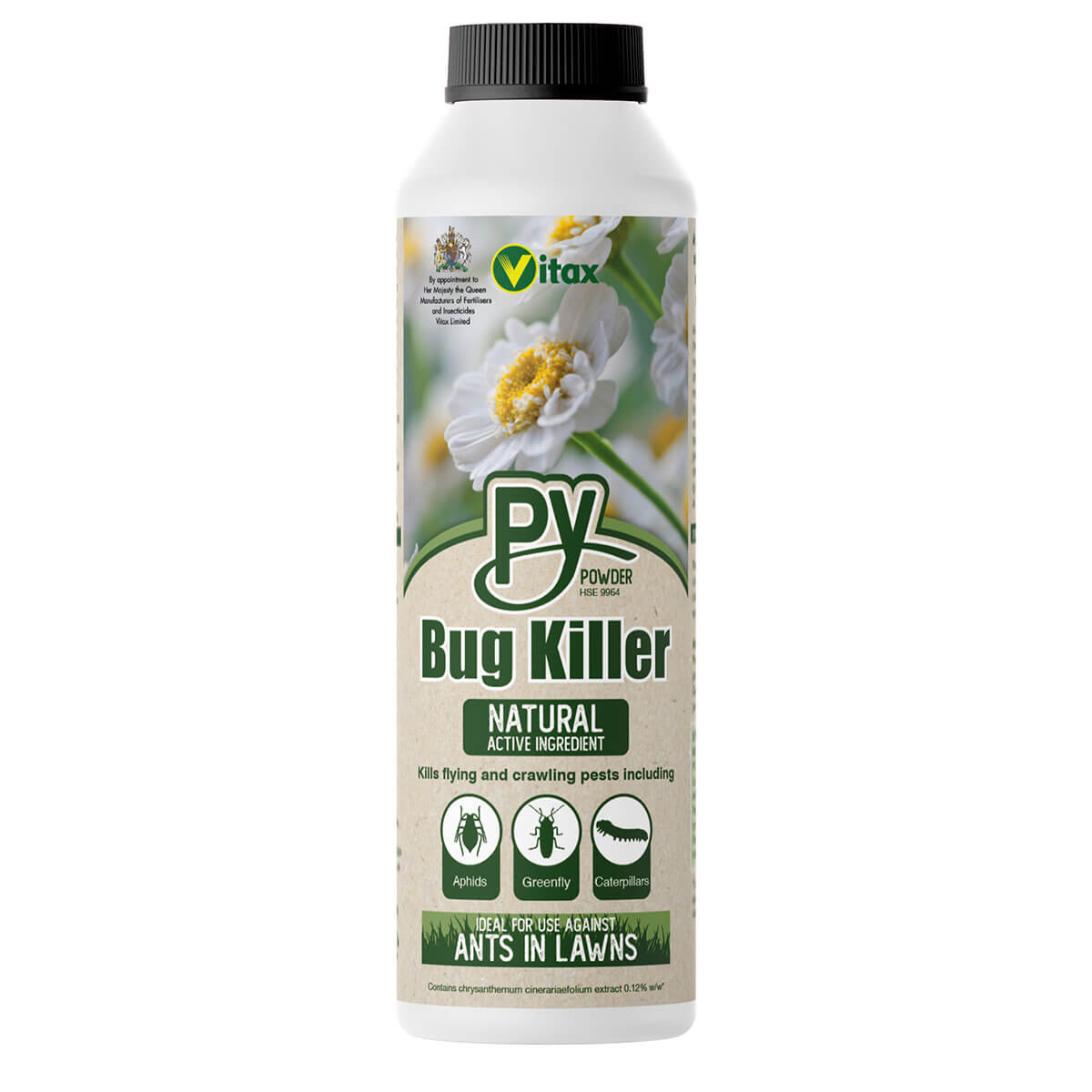Py Powder Bug Killer (175g)