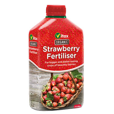 Organic Strawberry Fertiliser (1 Litre)