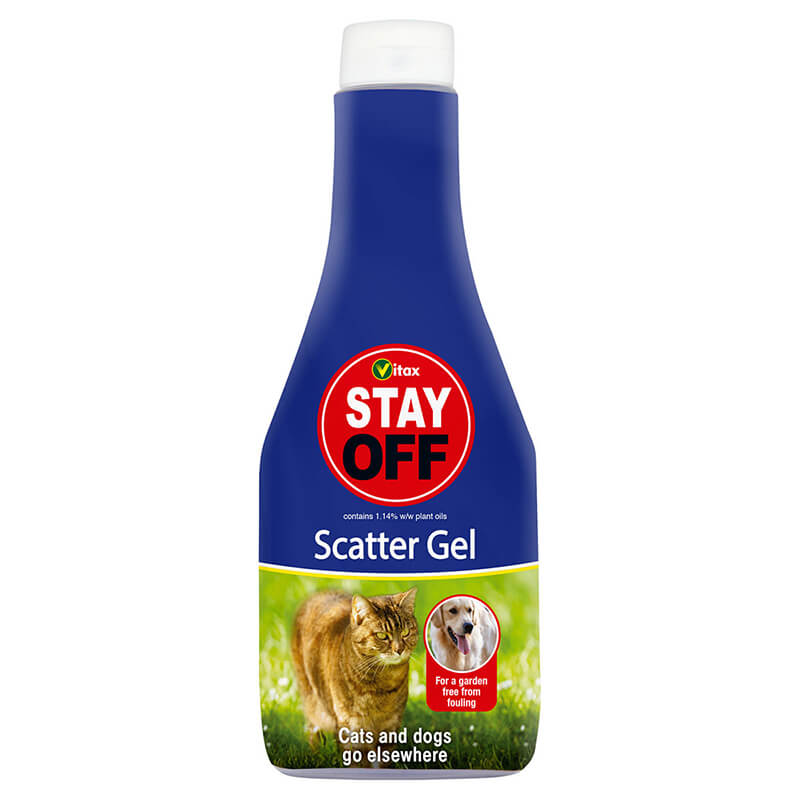 Stay Off Gel (450g)