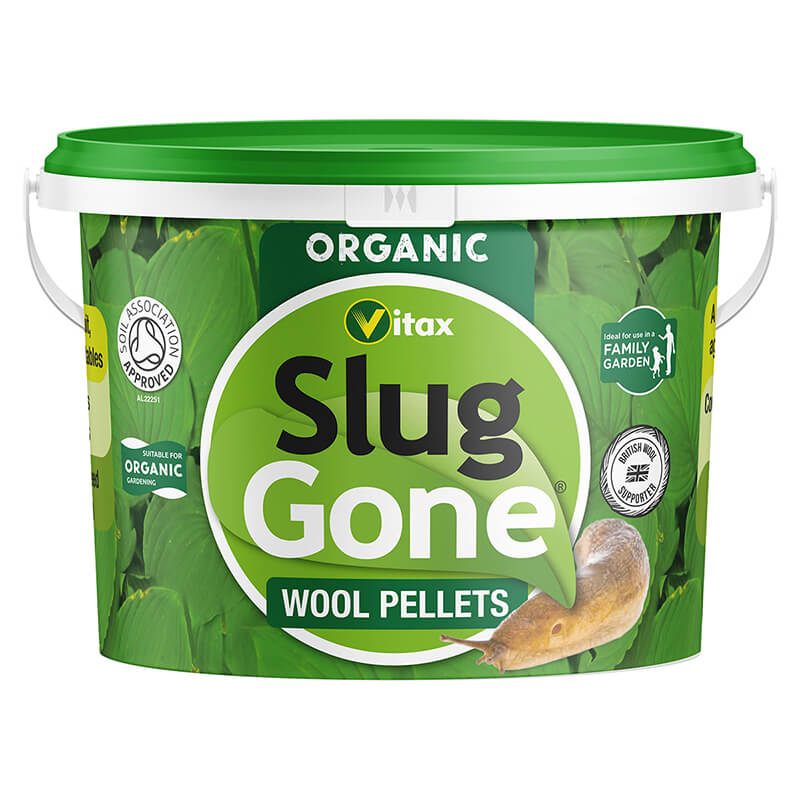 Slug Gone Bucket (10 Litres)