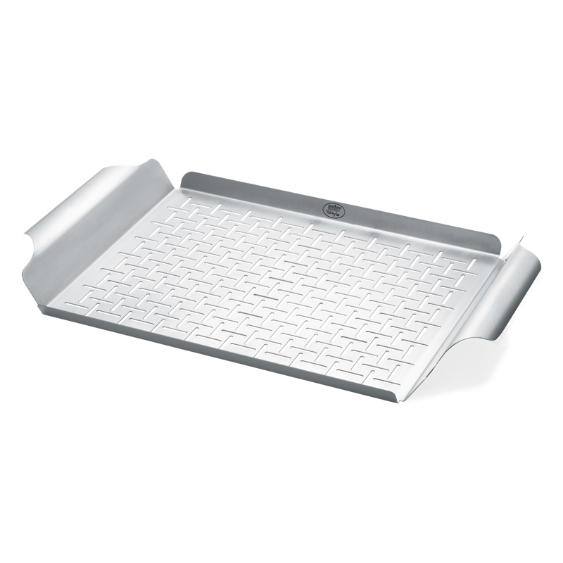 Deluxe Grilling Pan