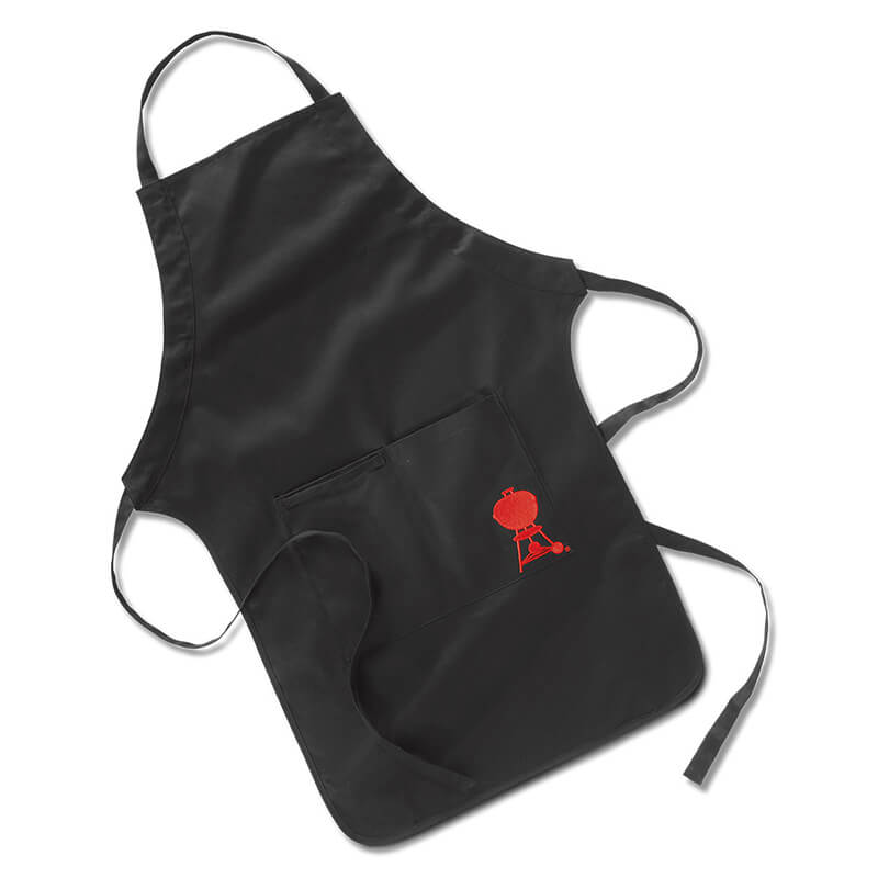 Weber BBQ Apron with Adjustable Strap