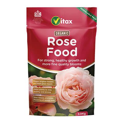 Organic Rose Food Pouch (900g)