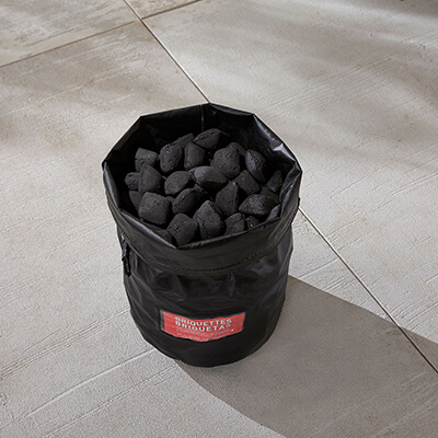 Weber BBQ Pellet/Charcoal Storage Bag