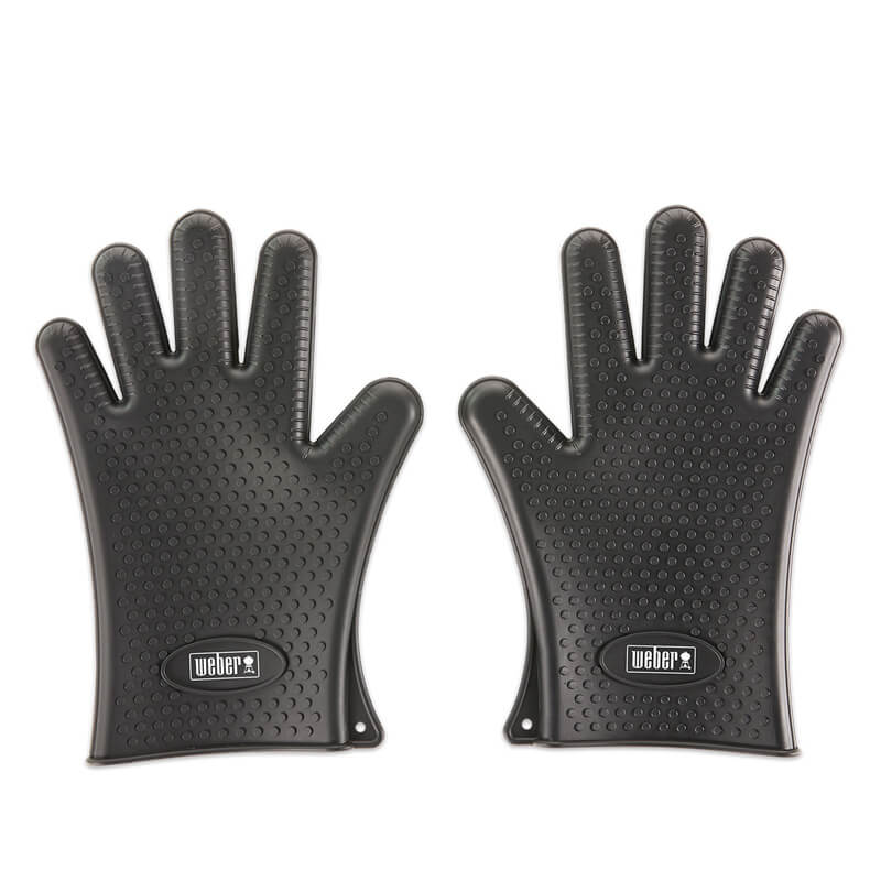Weber BBQ Silicone Grilling Glove