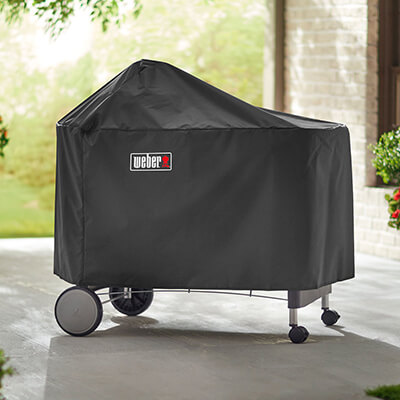 Weber Premium Performer Premium And Deluxe Grill Cover
