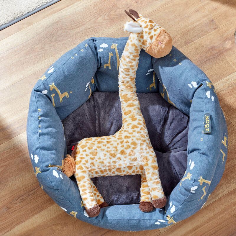 Zoon Jumbo Giraffe! Dog Toy (68cm)