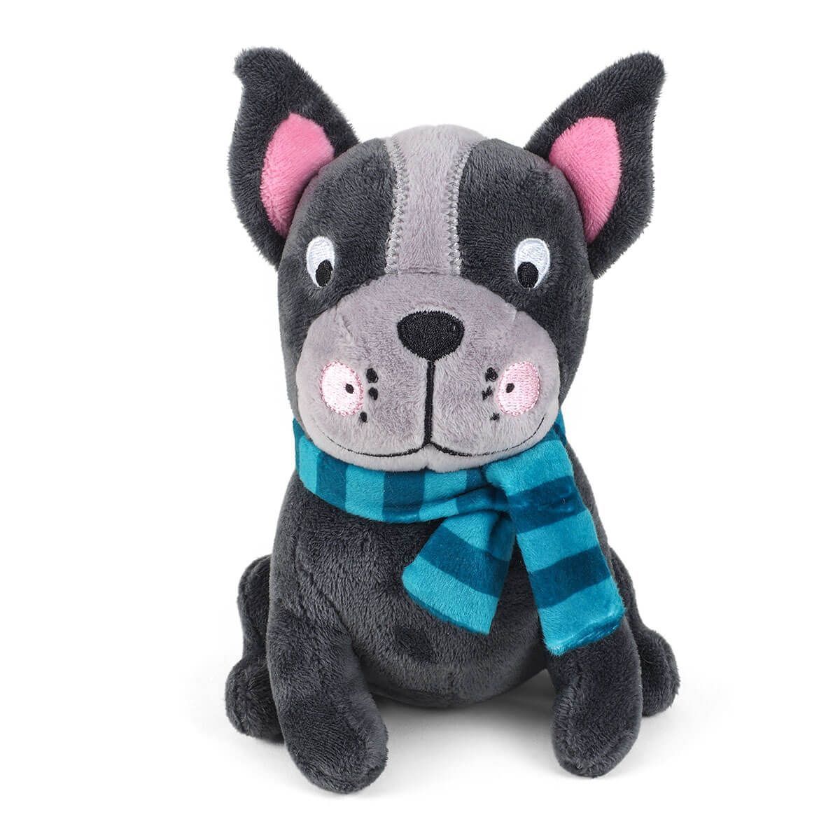 Zoon Large Frenchie Playpal Dog Toy