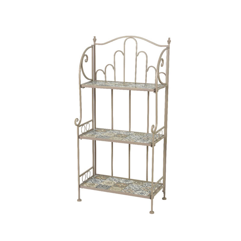 Toulouse Outdoor Storage Rack